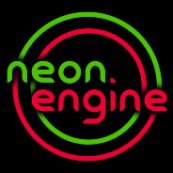 Logo de Neon Engine