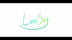 Logo de Lone Sky