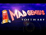 Logo de Mad Genius Software