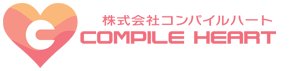 Logo de COMPILE HEART