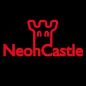 Logo de Neon Castle