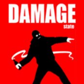 Logo de DAMAGE STATE