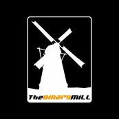 Logo de The Binary Mill