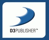 Logo de D3 publisher