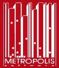 Logo de Metropolis Software
