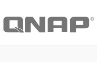 Logo de QNAP