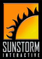 Logo de Sunstorm Interactive