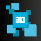 Logo de Objectif 3D - game