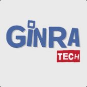 Logo de GINRA TECH