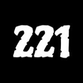 Logo de 221