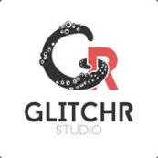 Logo de Glitchr Studio