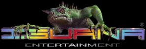 Logo de Iguana Entertainment