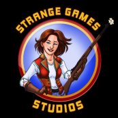 Logo de Strange Games Studios
