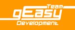 Logo de gEasy Development GmbH