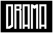 Logo de DRAMA