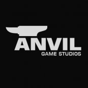 Logo de Anvil Games Studios