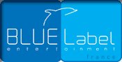 Logo de Blue Label Entertainment