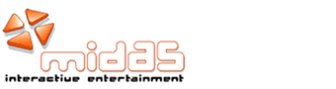 Logo de Midas Interactive Entertainment
