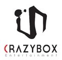 Logo de CrazyBox Entertainment