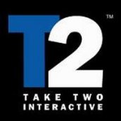 Logo de Take-Two Interactive
