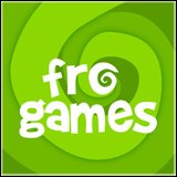 Logo de Frogames