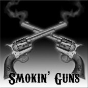 Logo de Smokin' Guns Productions
