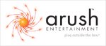 Logo de Arush Entertainment