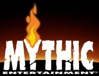 Logo de Mythic Entertainment