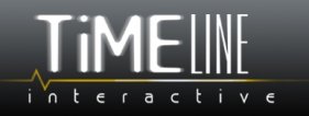 Logo de Timeline Interactive