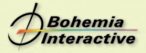 Logo de Bohemia Interactive Studio