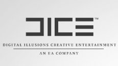 Logo de DICE