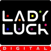 Logo de Ladyluck Digital Media