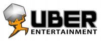 Logo de Uber Entertainment