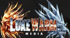 Logo de Lukewarm Media