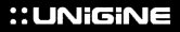 Logo de Unigine Corp