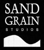 Logo de Sand Grain Studios