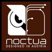Logo de Noctua