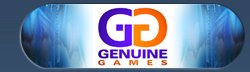 Logo de Genuine Games