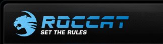 Logo de Roccat