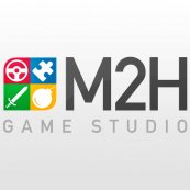 Logo de M2H
