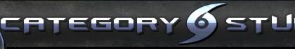 Logo de Category 6 Studios