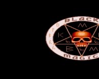 Logo de Black Magic