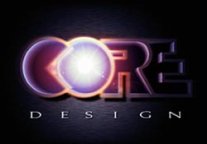 Logo de Core Design