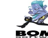 Logo de Bomb Software