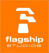Logo de Flagship Studios