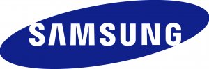 Logo de Samsung