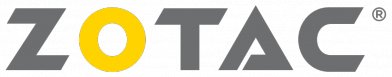 Logo de ZOTAC