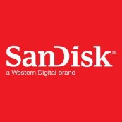 Logo de Sandisk