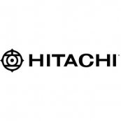 Logo de Hitachi