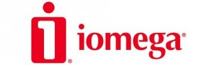 Logo de Iomega